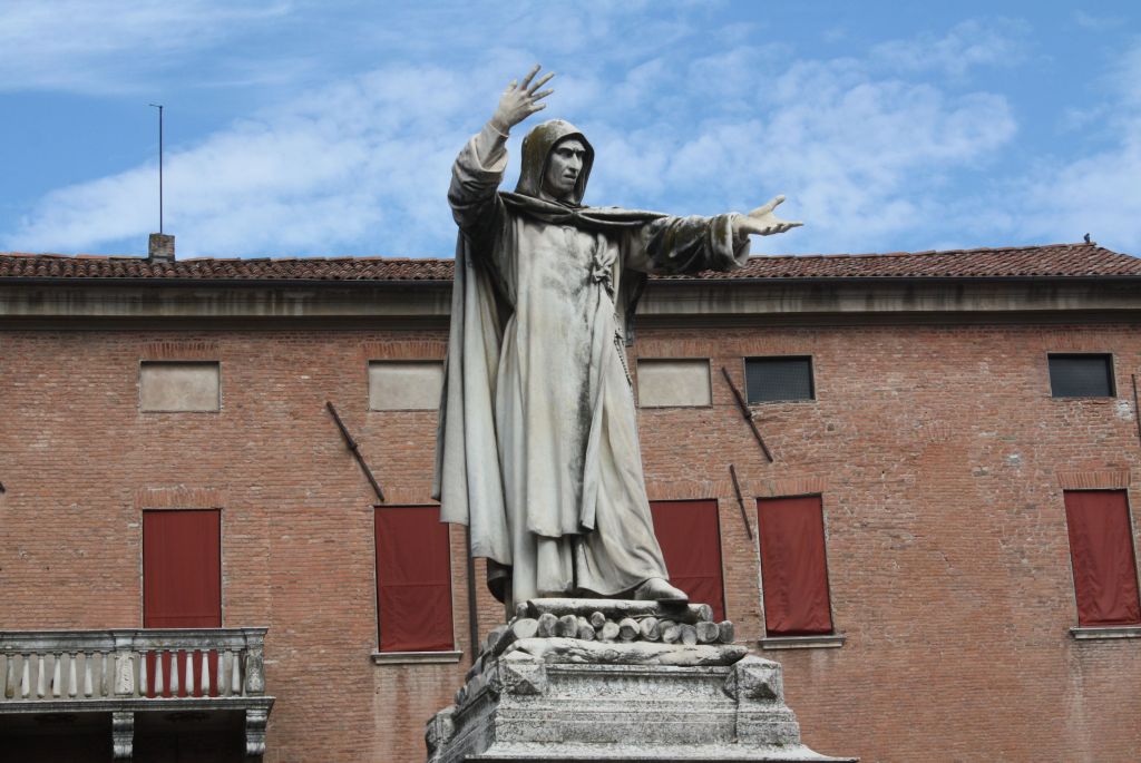 Реферат: Джироламо Савонарола как политический деятель Флоренции