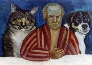 akayd161Саша автопортрет