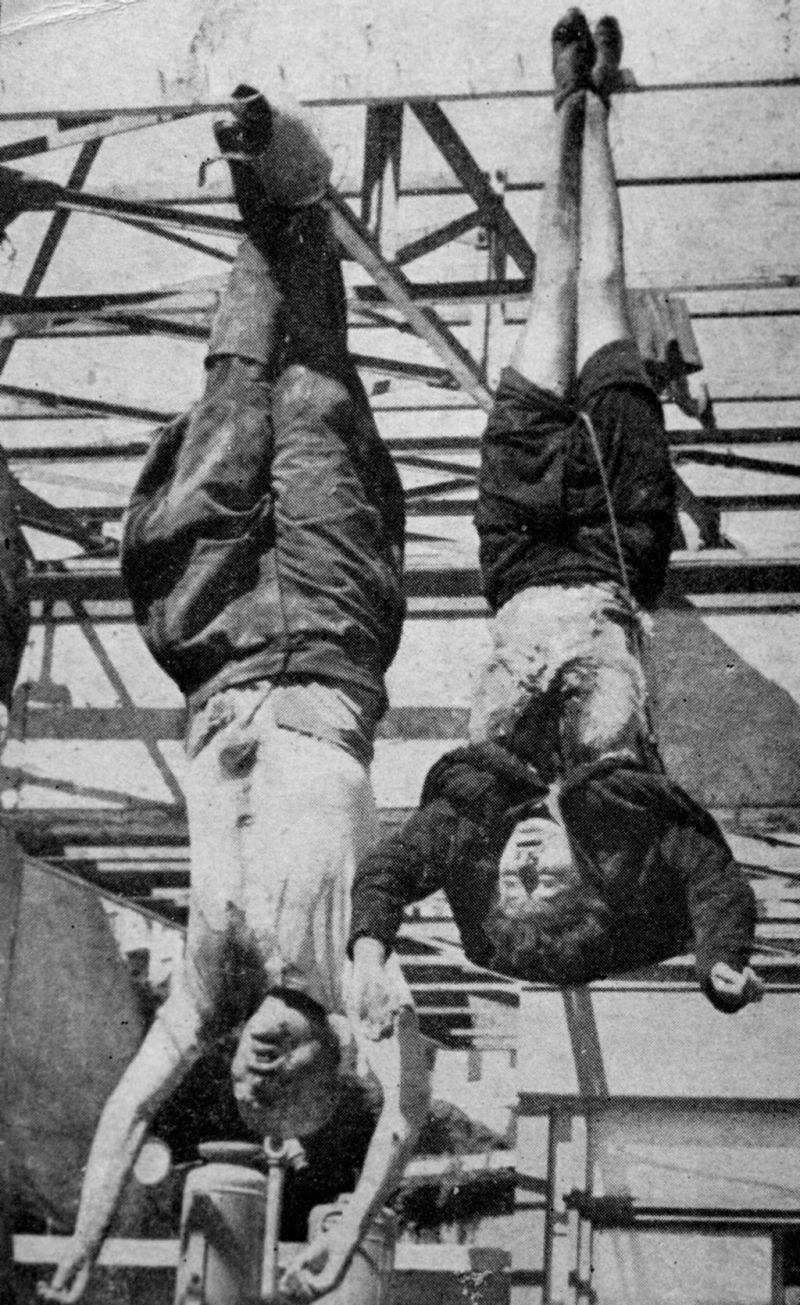 rise and fall of benito mussolini and his great impact on world war ii Start studying chapter 30: the great depression and world war ii the great depression and world war ii benito mussolini's private army was known as what. rise and fall of benito mussolini and his great impact on world war ii Start studying chapter 30: the great depression and world war ii the great depression and world war ii benito mussolini's private army was known as what.