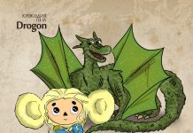 Чебурашка бурерожденный