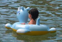 Младенцы и жара