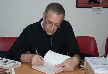 Русскоязычный еврей на рандеву