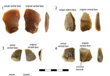 "Хайтек" первобытных израильтян