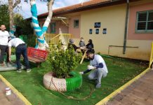 Добровольцы, вперёд!