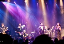 Открытие сезона в ELMA – латино, органная музыка, блюз