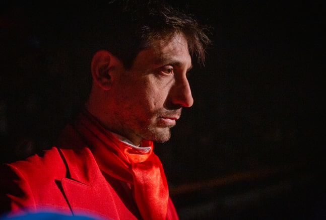 Пурпурные призраки ИСРАГЕО