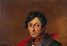 Ким Кудесник и князь Голицын