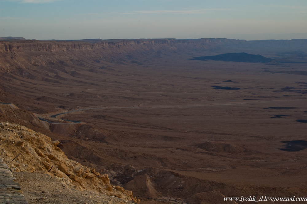 царь чьи копи в пустыне негев