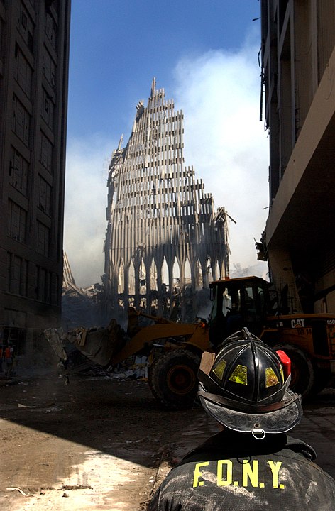 472px-WTC-remnant_highres