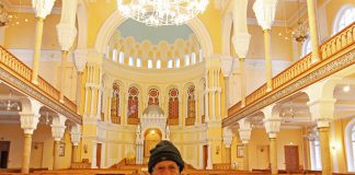 Олег Алексеевич и чивокаасИ краМ