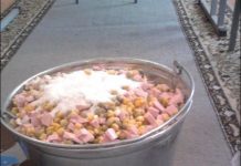 Кошмар французского кулинара