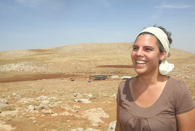 Yarok Ahshav - Yael Israel