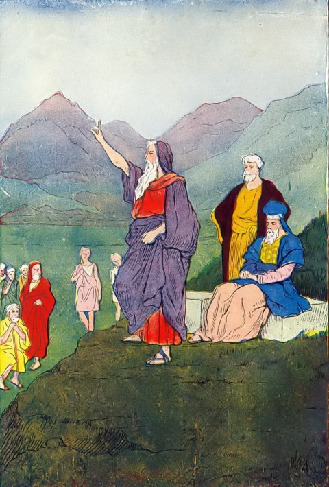 Moses_speaks_to_the_children_of_Israel