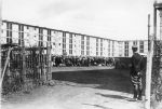 Frankreich, Paris, festgenommene Juden im Lager