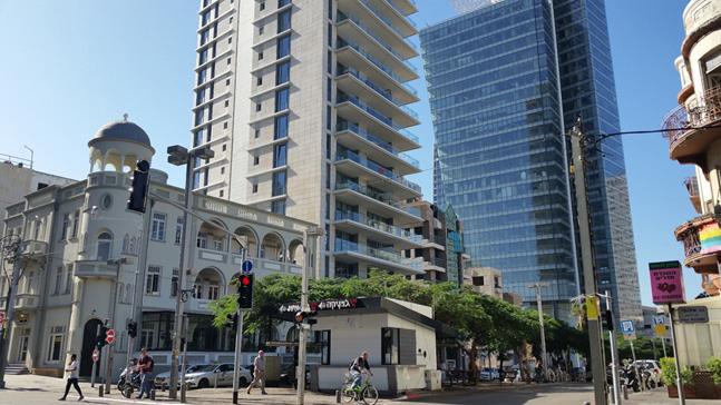 TEL AVIV 3