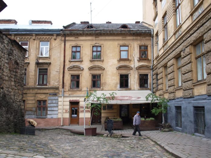 Странствие в Сердце Львов | ИСРАГЕО