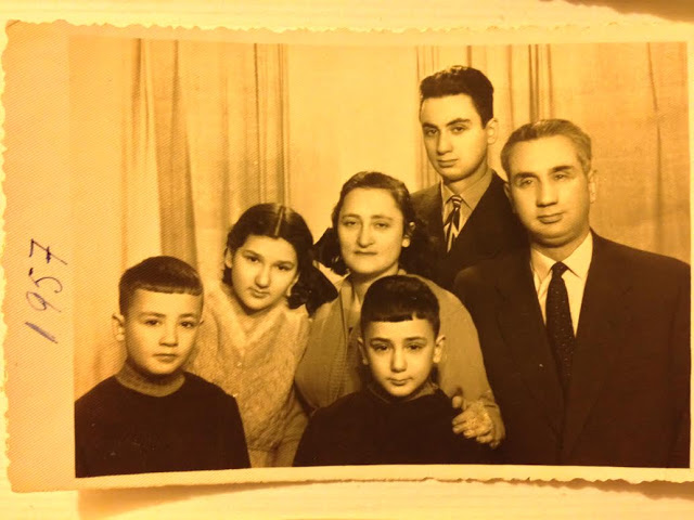 Семья Залмансон (1957 год)