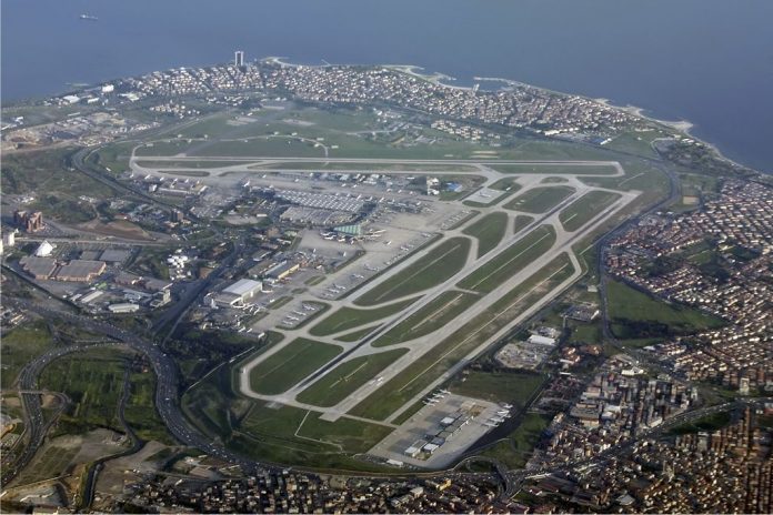 AtaturkAirport