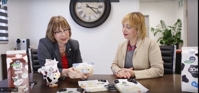 Dr Olga Raz & Victoria Dolinsky-1