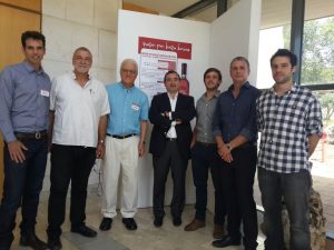 כנס היין במכללת תל חי צ. יגאל לוי (3)