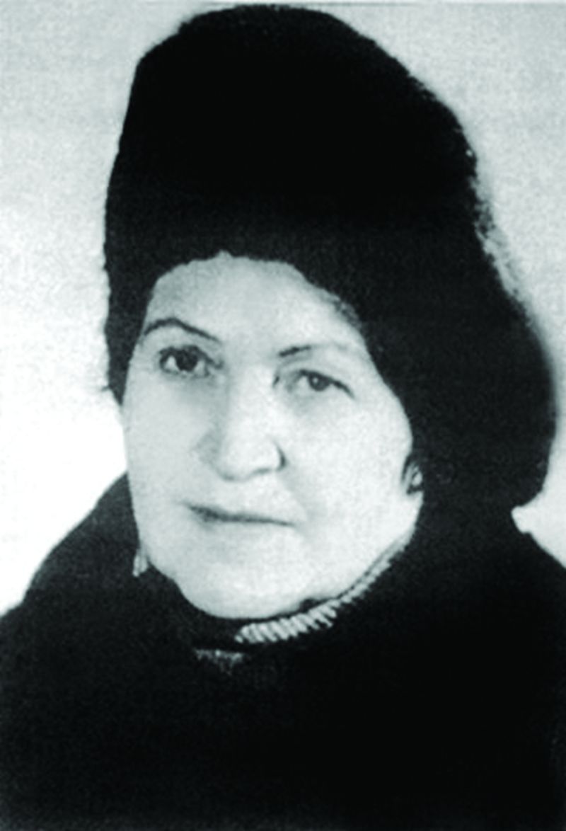 Дина Мироновна Проничева