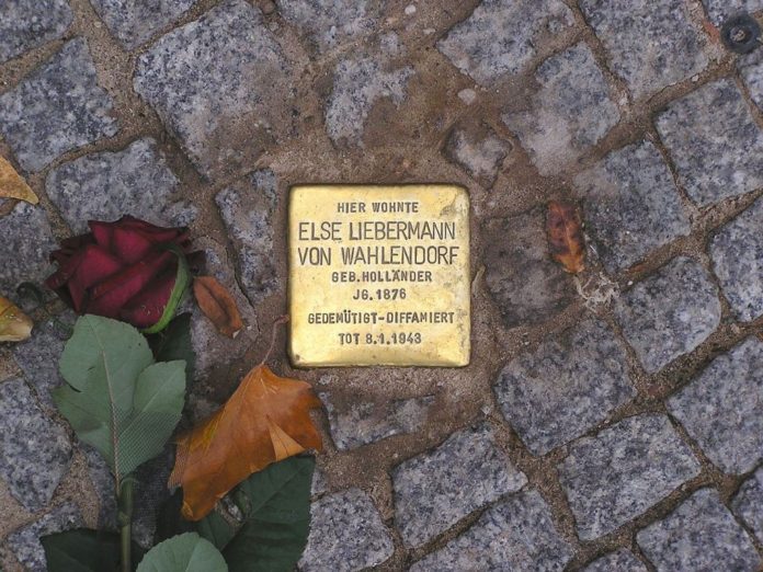 stolperstein