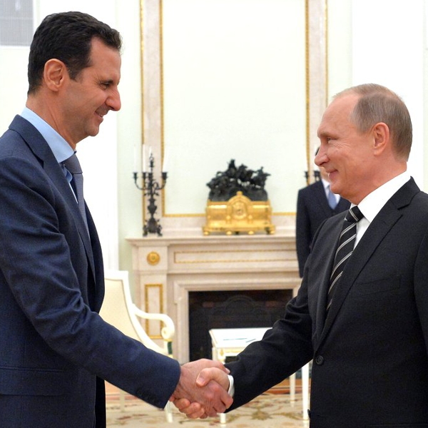 PutinAssad