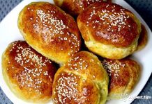 Кошерные булочки на Песах