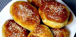 Кошерные булочки на Песах