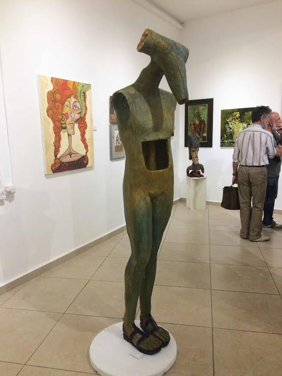 Statuya | ИСРАГЕО