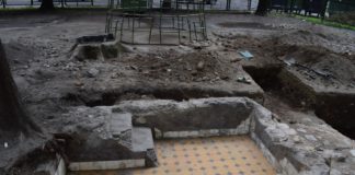 В Вильнюсе раскопали микву