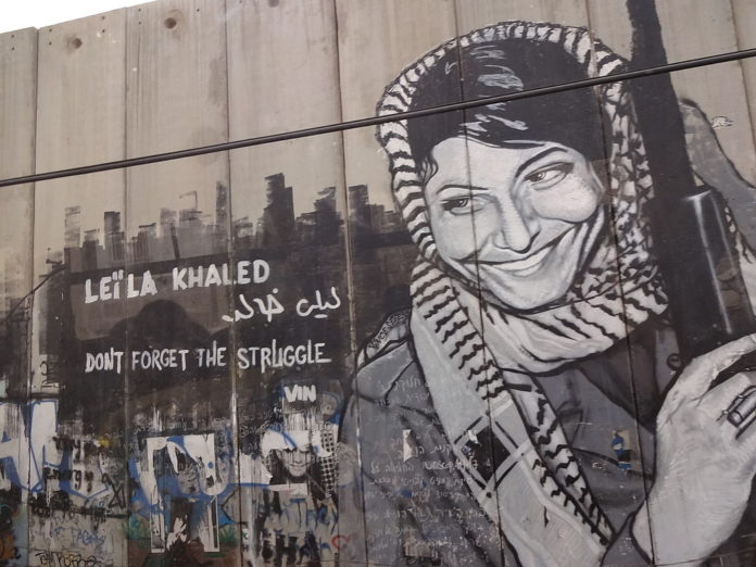 LeilaKhaled