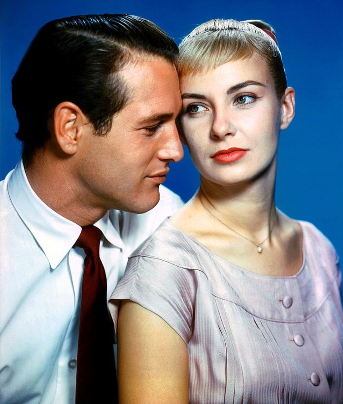 763px-Paul_Newman_and_Joanne_Woodward_1958