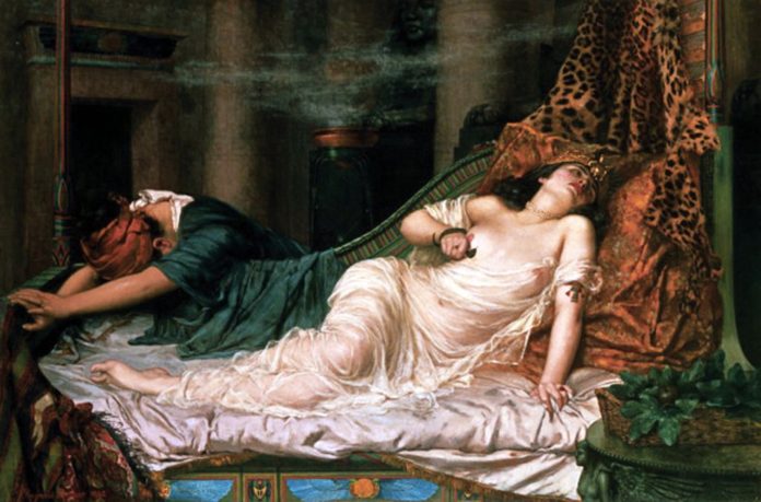 TheDeathofCleopatra