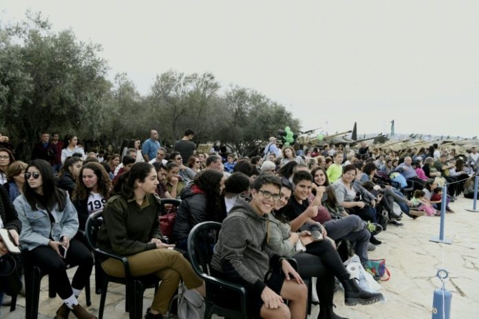 צעדת מכינות קדם צבאיות