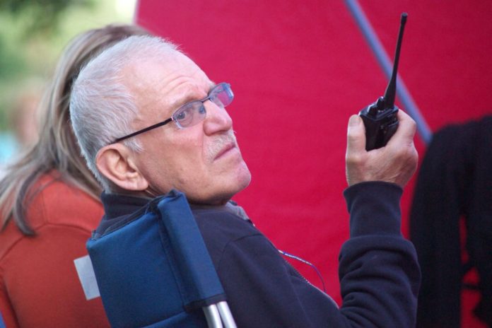 Alexander Naumovich Mitta a Soviet and Russian film director, sc