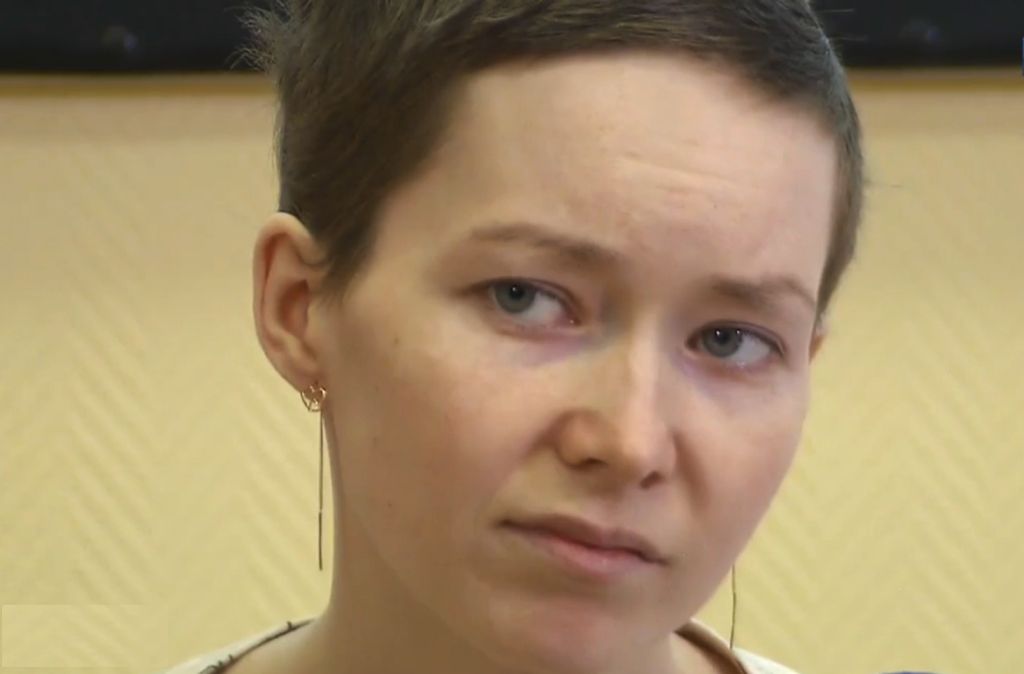 Дарьи больше нет… | ИСРАГЕО