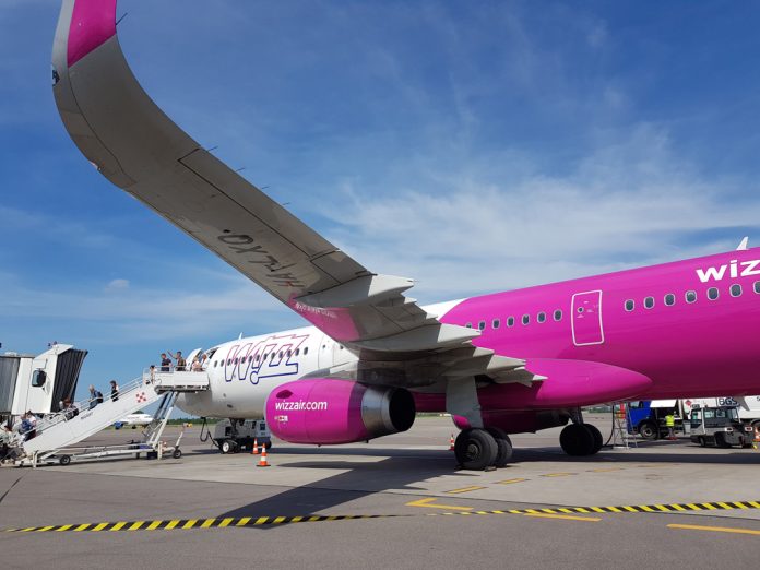 Wizzair-a