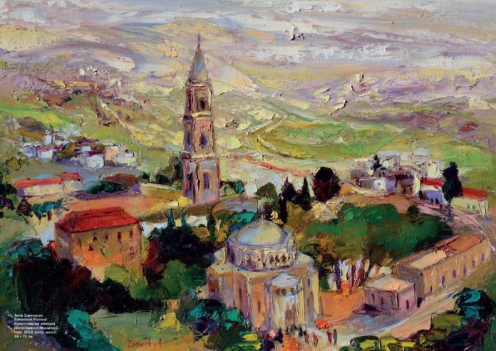 Зарницкая Анна