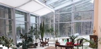 Литовские SPA зимнего периода