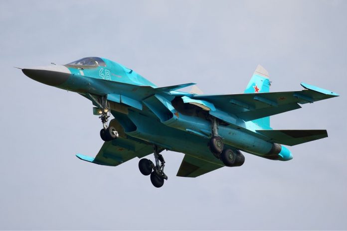 Su34