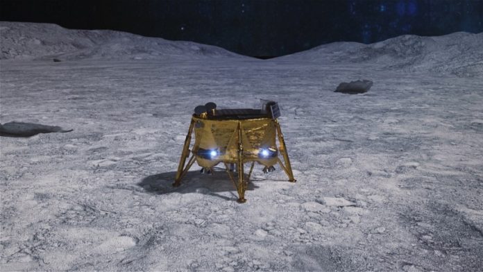 the spacecraft route to the moon (1)