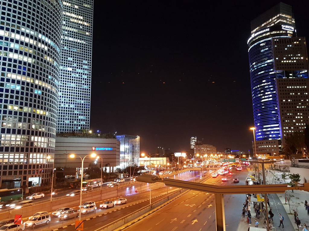 Лучший на Ближнем Востоке | ИСРАГЕО