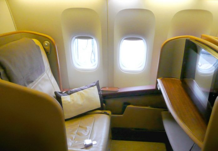 singFirstClass-