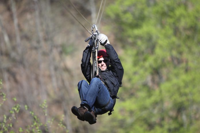 zipline