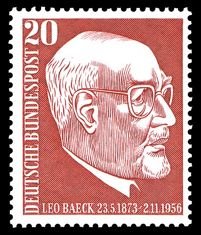 411px-DBP_278_Leo_Baeck_20_Pf_1957