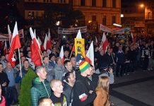 Остановить исламизацию Европы!