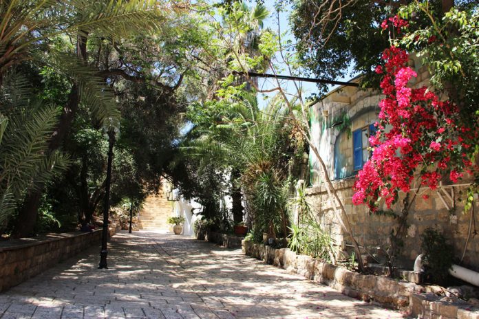 Jaffa