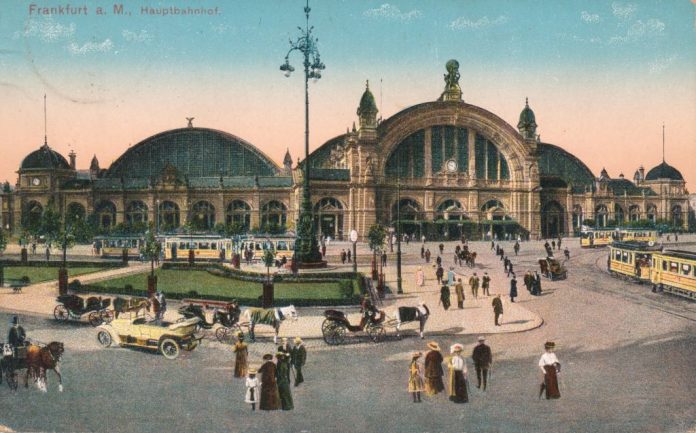 Frankfurtbahnhof-