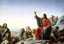 Нелли ВОСКОБОЙНИК | Нагорная проповедь